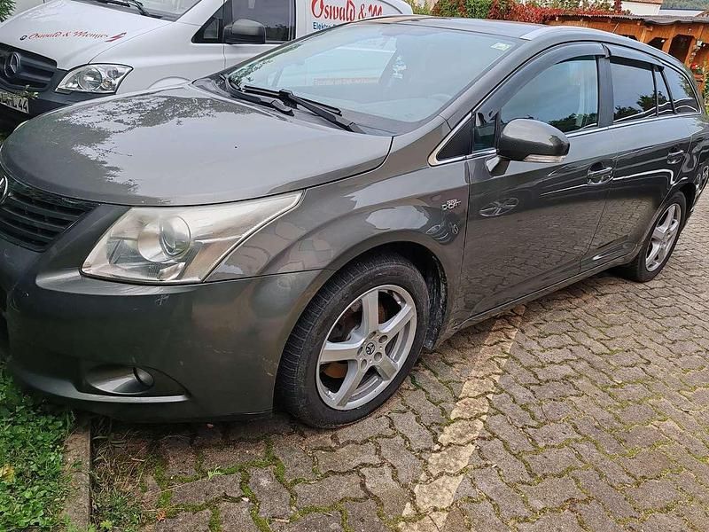 Gebraucht 2009 Toyota Avensis Executive Kombi | 5.000 € (Guter Preis) - Bild 1/4