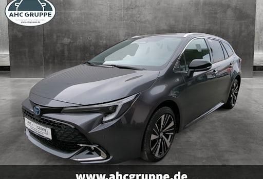 Neu Toyota Corolla 196 PS (144 kW) 2025 Grau Kombi