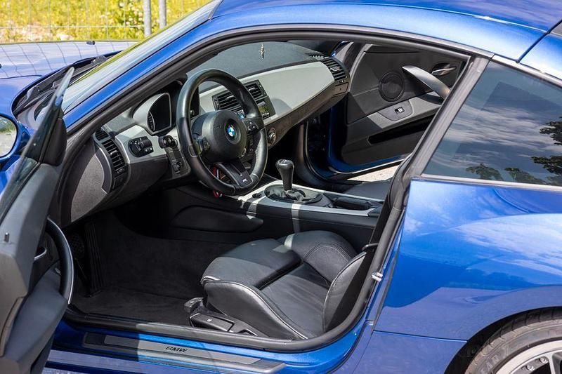 Gebraucht BMW Z4 Performance 265 PS (194 kW) 2006 Blau Coupé