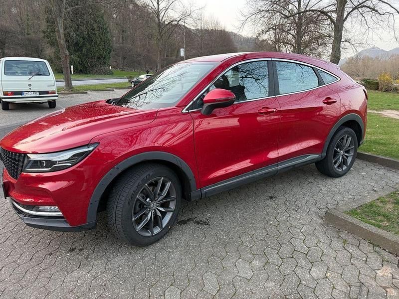 Gebraucht DFSK Fengon 137 PS (100 kW) 2022 Rot SUV