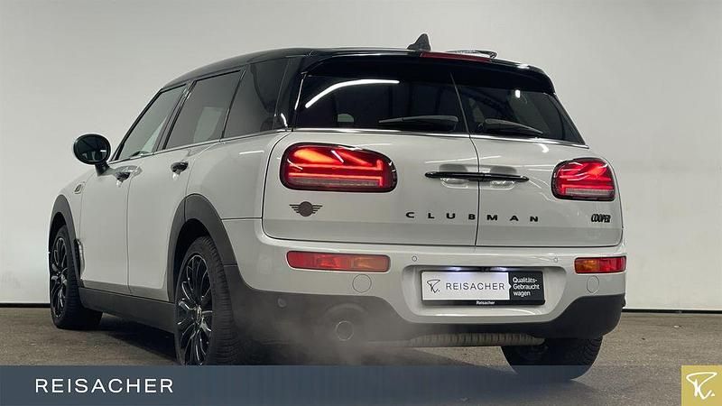 Gebraucht Mini Cooper Clubman Classic 136 PS (100 kW) 2022 Silber Kombi