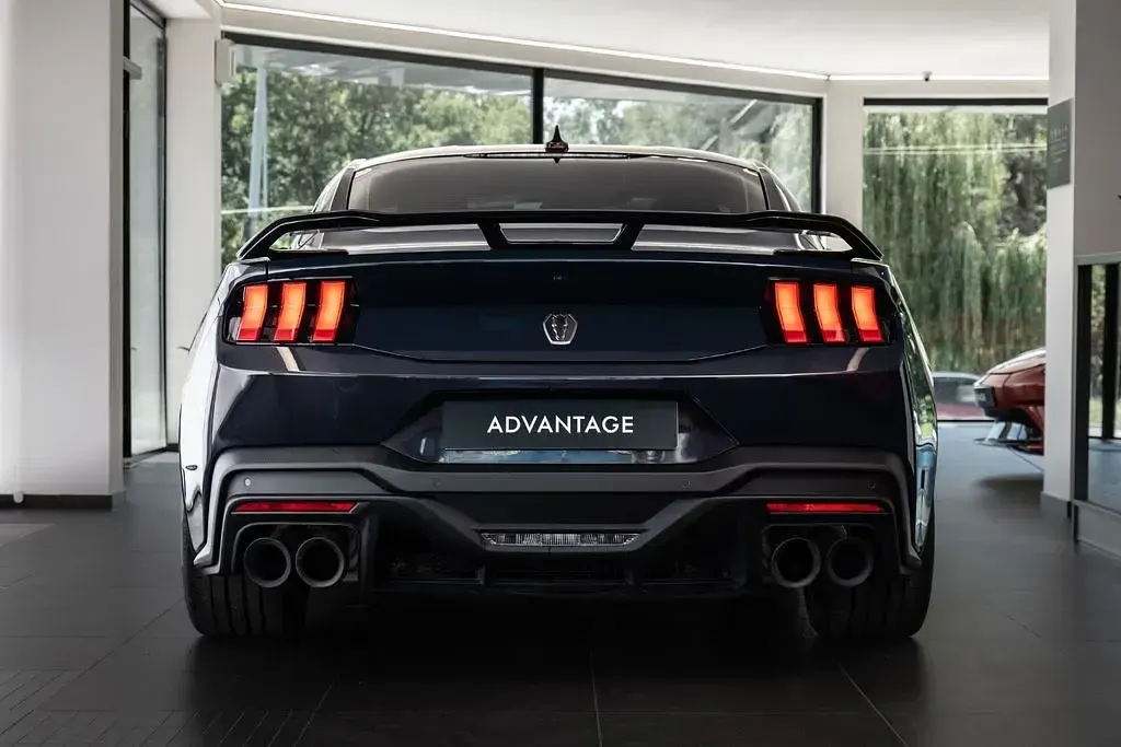 Gebraucht Ford Mustang Dark Horse 454 PS (333 kW) 2025 Blau