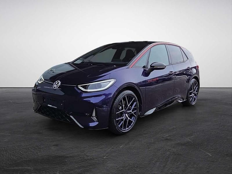 Neu VW ID.3 GTX 210 kW (286 PS) 2026 Schwarz (ultra violet metallic) Kleinwagen