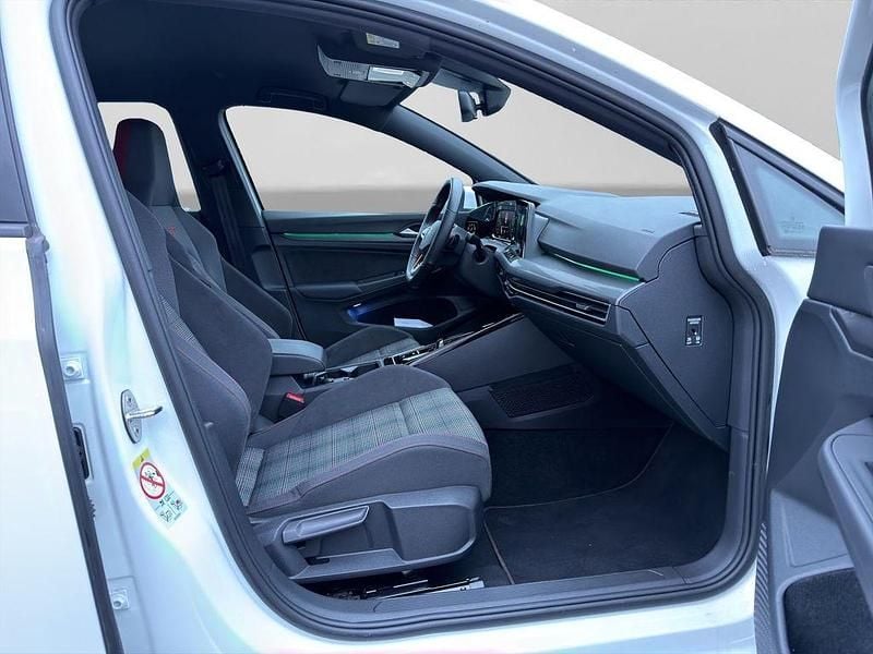 Gebraucht VW Golf GTI 245 PS (180 kW) 2023 Weiß Limousine