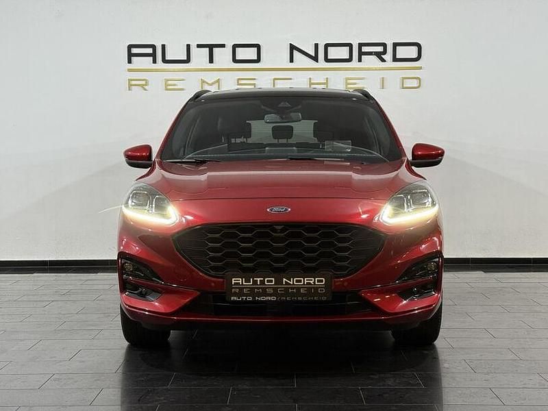Gebraucht Ford Kuga ST-Line X 152 PS (111 kW) 2020 Rot SUV