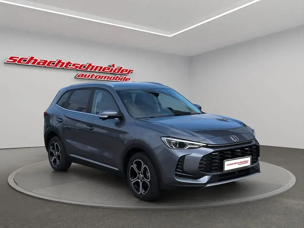 Neu MG ZS Comfort 116 PS (85 kW) 2026 Grau SUV