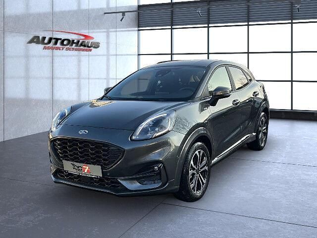 Gebraucht Ford Puma ST-Line 155 PS (114 kW) 2023 Grau SUV