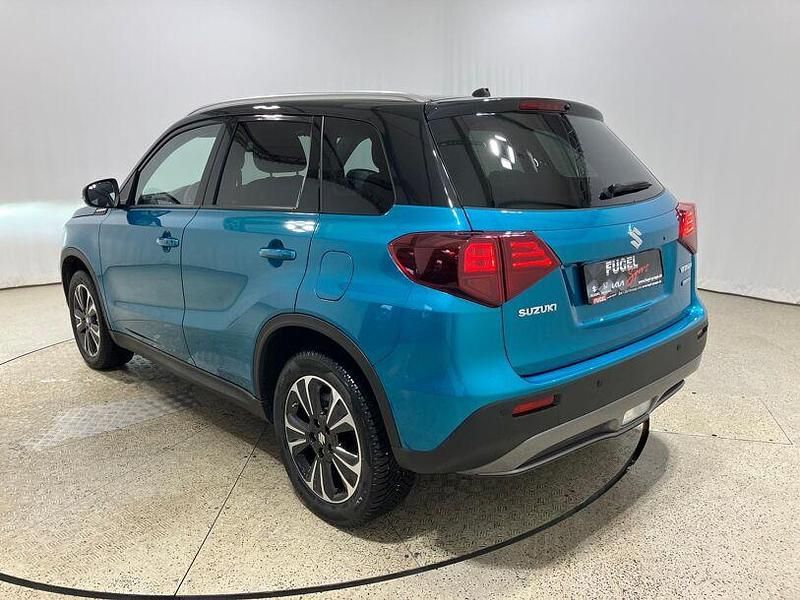 Gebraucht Suzuki Vitara Comfort 129 PS (94 kW) 2023 Blau SUV