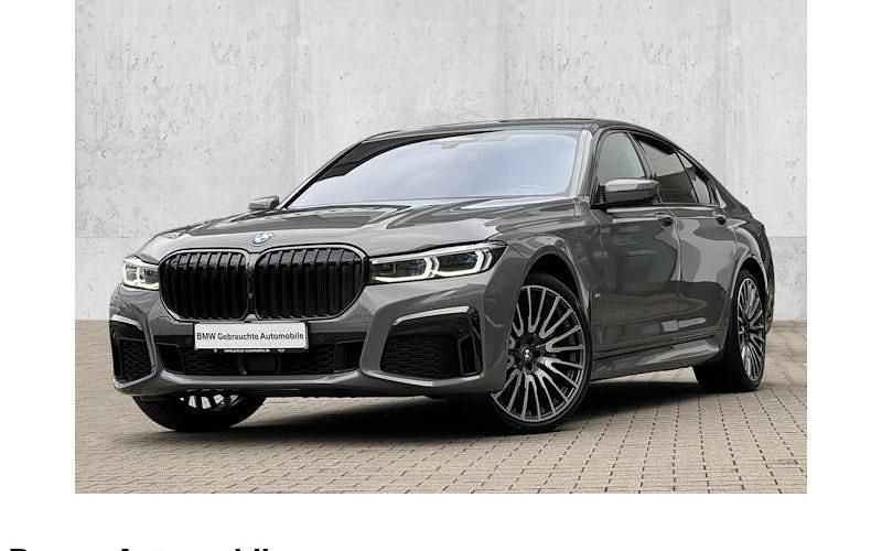 Gebraucht BMW 730 Executive 286 PS (210 kW) 2021 Grau Limousine