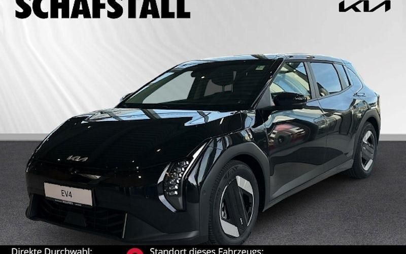 Neu Kia EV4 Earth 150 kW (204 PS) 2026 Schwarz Limousine