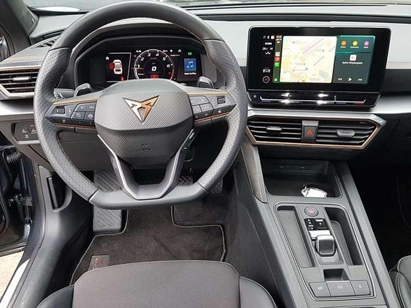 Gebraucht Cupra Formentor 150 PS (110 kW) 2024 Magnetic grau metallic SUV