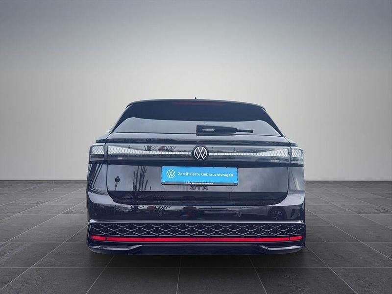 Gebraucht VW ID.7 GTX 250 kW (340 PS) 2024 Grenadillschwarz metallic Kombi