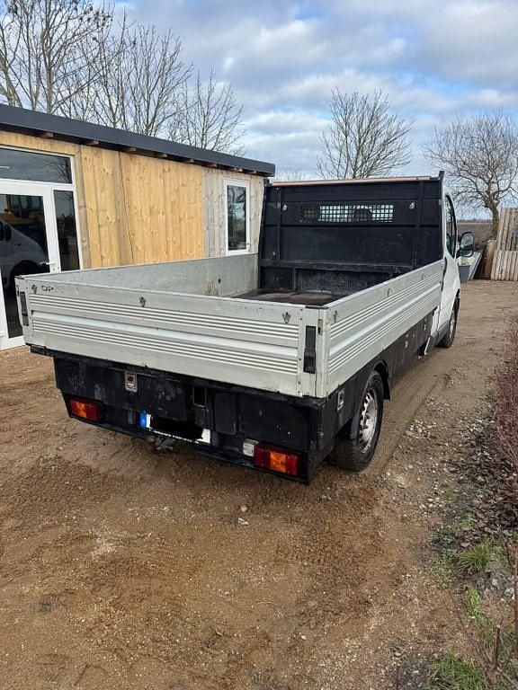 Gebraucht Opel Vivaro 145 PS (106 kW) 2010 Weiß Van / Kleinbus