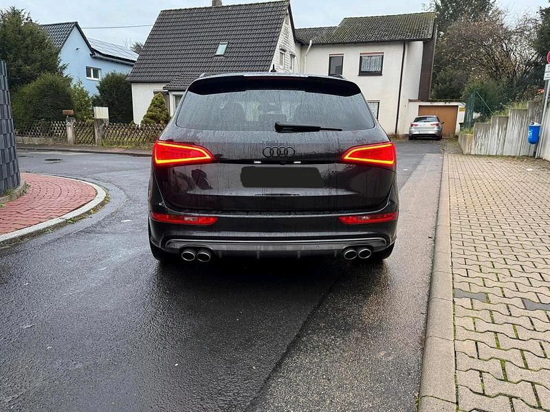Gebraucht Audi SQ5 313 PS (230 kW) 2014 Schwarz SUV