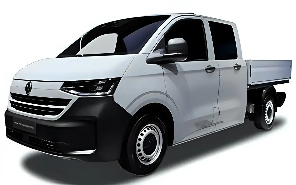 Neu VW T7 150 PS (110 kW) 2026 Van