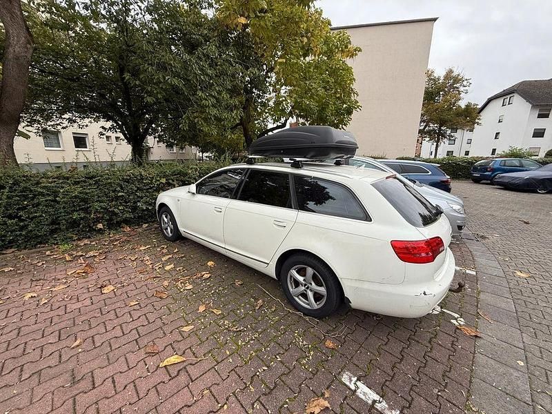 Gebraucht Audi A6 Ambiente 224 PS (164 kW) 2005 Weiß Kombi