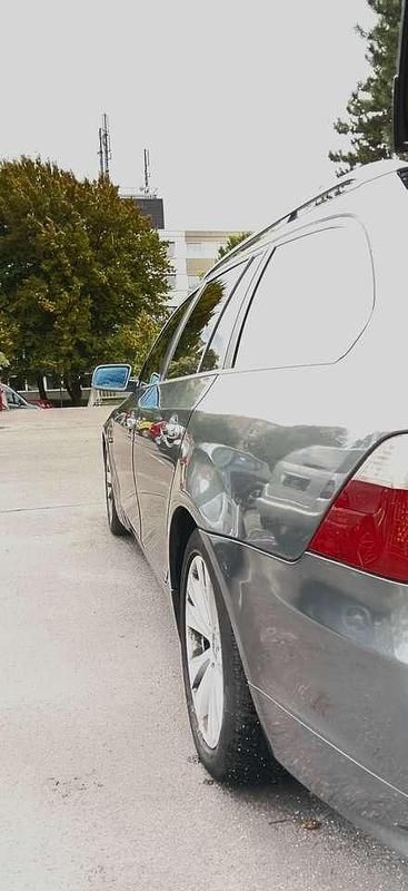 Gebraucht BMW 525 218 PS (160 kW) 2006 Kombi