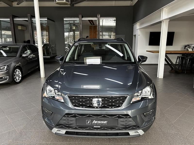 Gebraucht Seat Ateca Style 150 PS (110 kW) 2020 Grau metallic SUV
