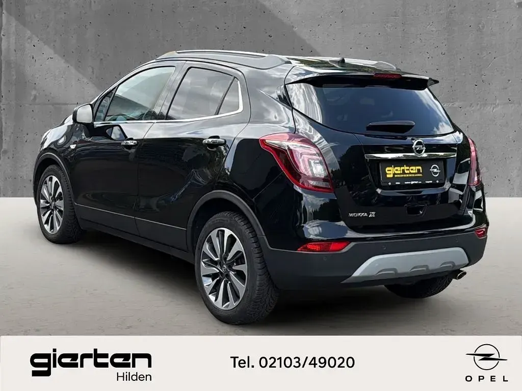 Gebraucht Opel Mokka X Ultimate 140 PS (102 kW) 2019 Schwarz SUV