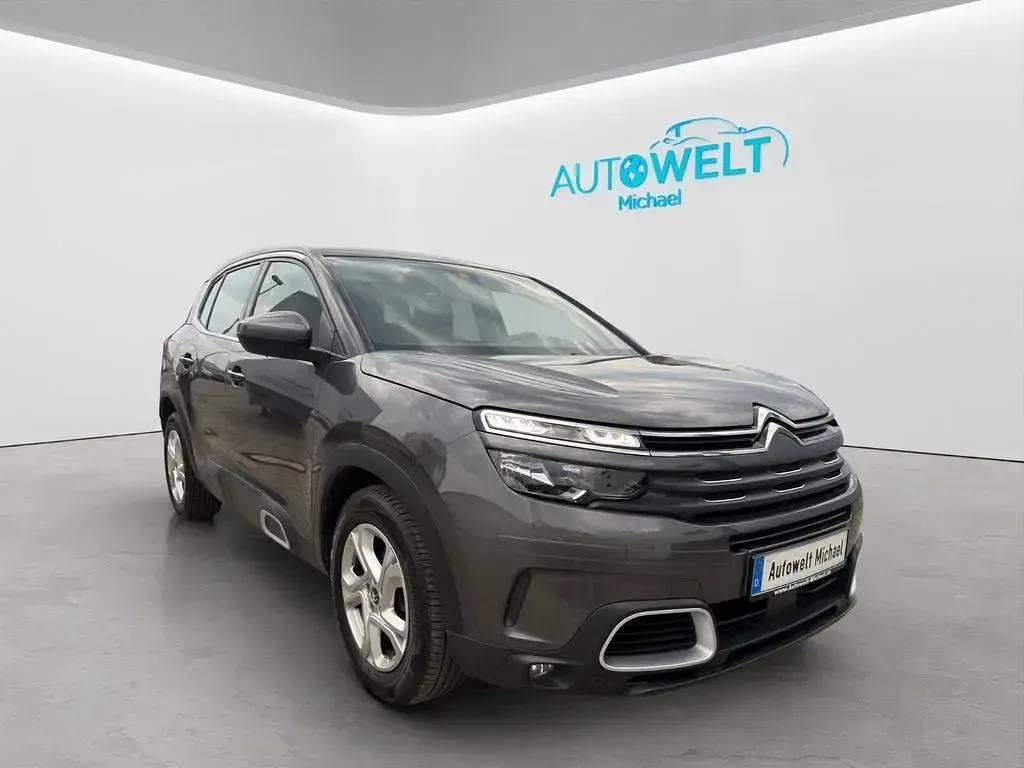 Gebraucht Citroën C5 Aircross 181 PS (133 kW) 2019 Grau SUV
