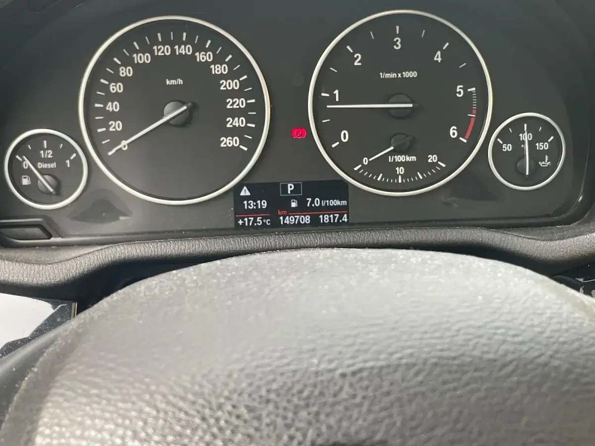 Brugt BMW X3 Performance 184 HK (135 kW) 2012 Sort SUV