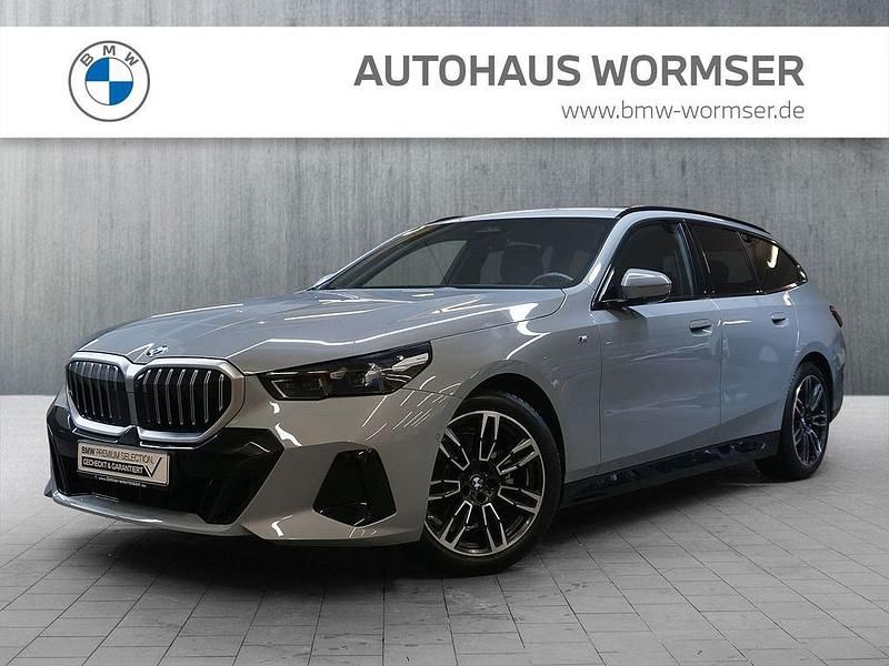 Gebraucht BMW 520 Comfort Edition 197 PS (144 kW) 2025 Grau Kombi