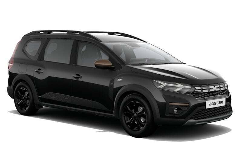 Schwarz Neu 2025 Dacia Jogger Extreme Kombi | 27.880 € (Fairer Preis) - Bild 1/1