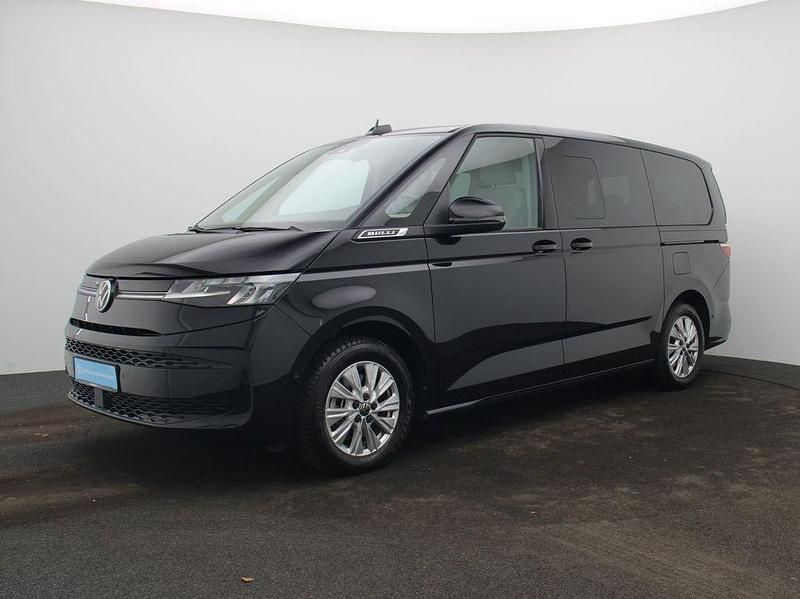 Usata VW Multivan Style 245 CV (180 kW) 2025 Nero Monovolume