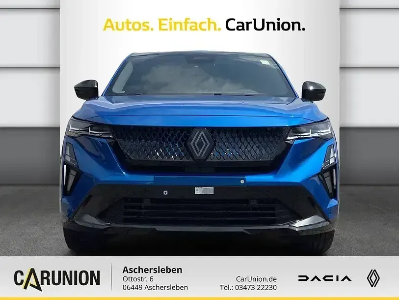 Brugt Renault Rafale Esprit Alpine 200 HK (147 kW) 2024 Blå SUV