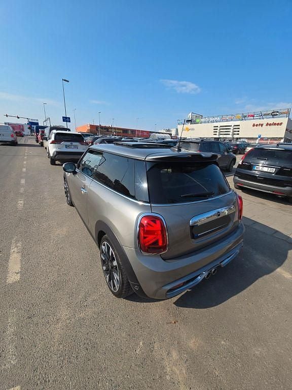 Gebraucht Mini Cooper S Chili 192 PS (141 kW) 2019 Grau Kleinwagen