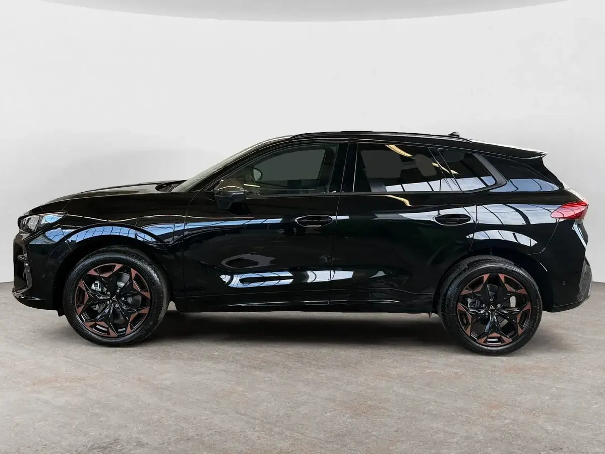 Neu Cupra Terramar 204 PS (150 kW) 2026 Schwarz SUV