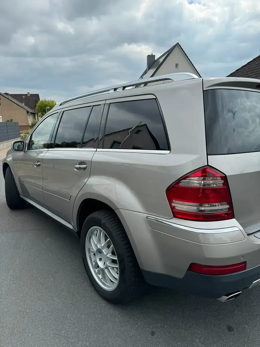 Gebraucht Mercedes GL420 306 PS (225 kW) 2008 SUV