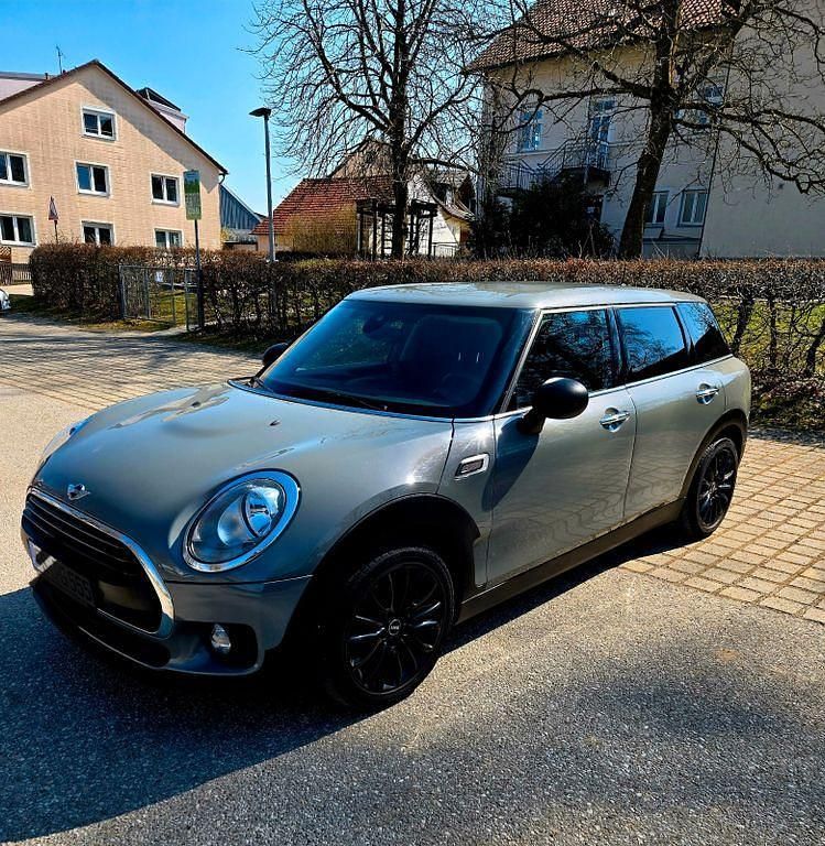 Gebraucht Mini One Clubman 102 PS (75 kW) 2017 Grau Kombi
