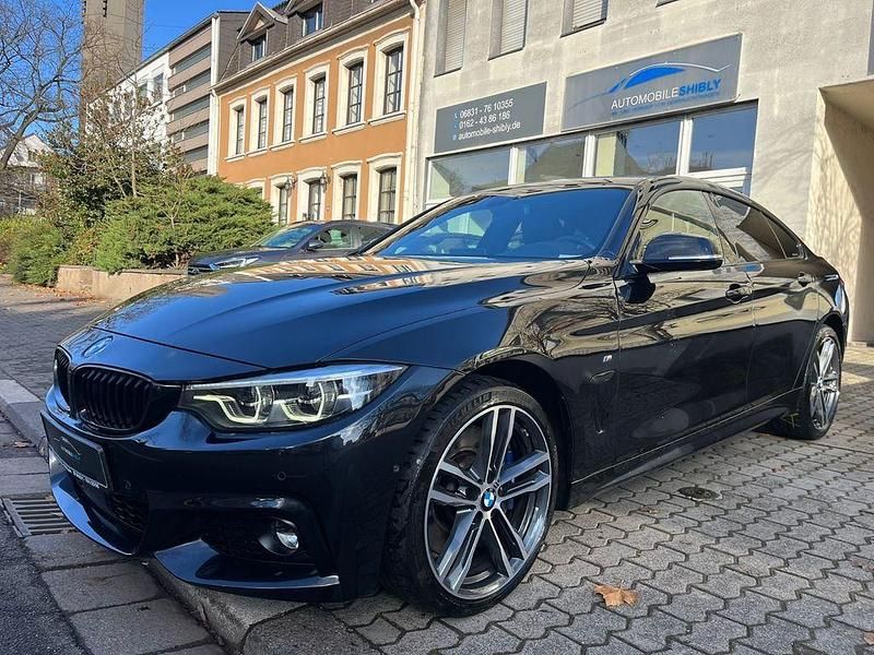 Schwarz Gebraucht 2019 BMW 440 M Sport Coupé | 28.450 € (Guter Preis) - Bild 1/4