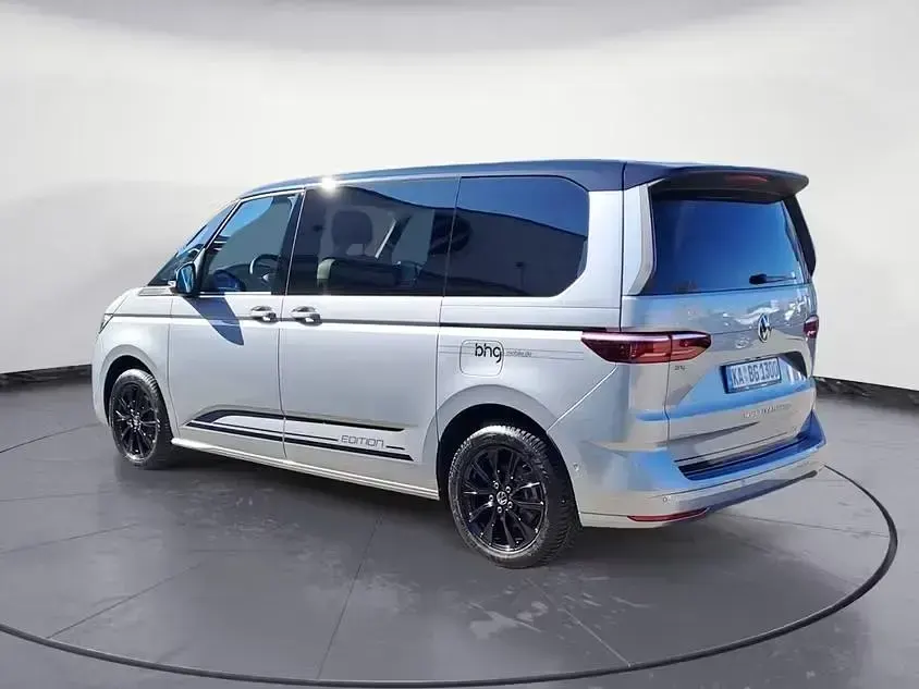 Brugt VW Multivan Life 204 HK (150 kW) 2025 Sølv MPV