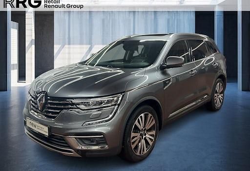 Gebraucht Renault Koleos Initiale Paris 184 PS (135 kW) 2021 Grau SUV