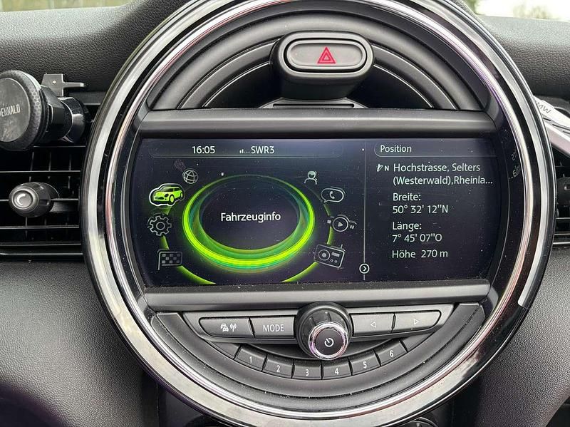 Brugt Mini Cooper SD Cabriolet 170 HK (125 kW) 2016 Brun Cabriolet