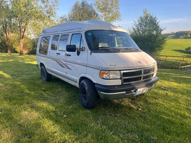 Second-hand Dodge Ram 220 CP (161 kW) 1996 Alb Pickup