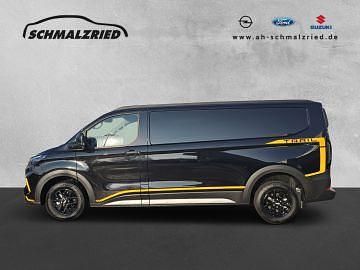 Neu Ford Transit Custom 170 PS (125 kW) 2026 Schwarz Van