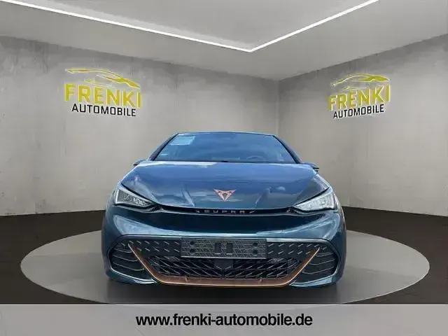 Gebraucht Cupra Born 150 kW (204 PS) 2022 Andere Kleinwagen