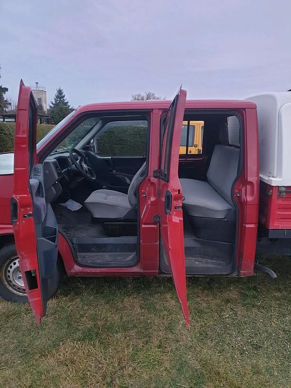 Rot Gebraucht 1996 VW 181 SUV | 8.350 € - Bild 1/4