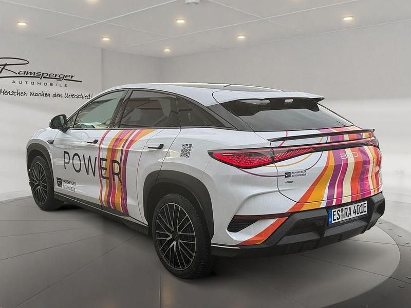 Gebraucht BYD Sealion 7 Design 389 kW (530 PS) 2025 Weiß (polar white) SUV