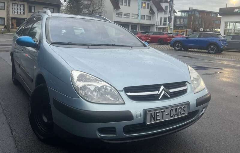 Other Gebraucht 2004 Citroën C5 Kombi | 1.600 € (Fairer Preis) - Bild 1/3