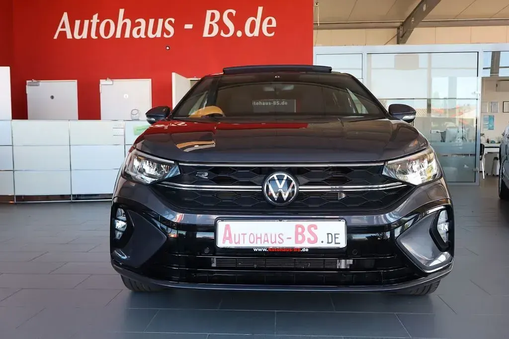 Gebraucht VW Taigo R-line 116 PS (85 kW) 2025 Grau SUV