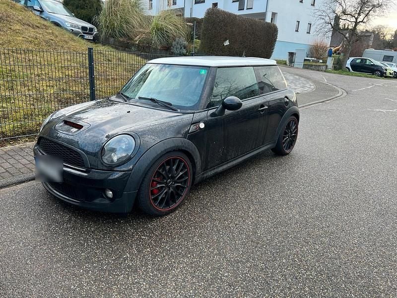 Gebraucht Mini Cooper S Coupé 207 PS (152 kW) 2010 Schwarz Coupé