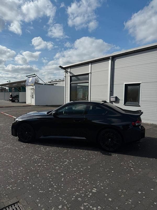 Gebraucht BMW M2 Shadowline 460 PS (338 kW) 2023 Schwarz Coupé