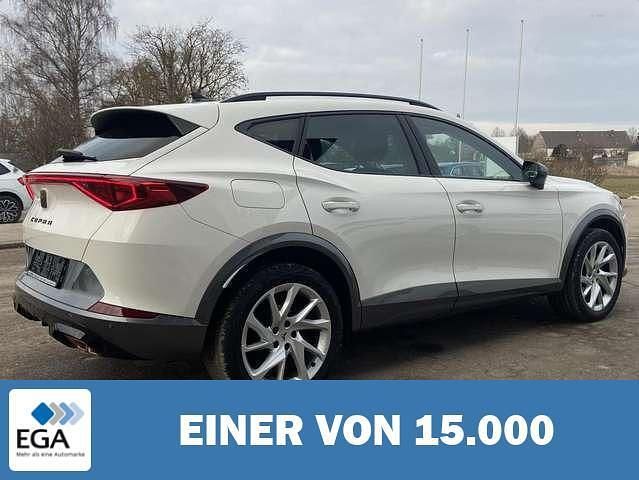Gebraucht Cupra Formentor 204 PS (150 kW) 2022 Weiß SUV