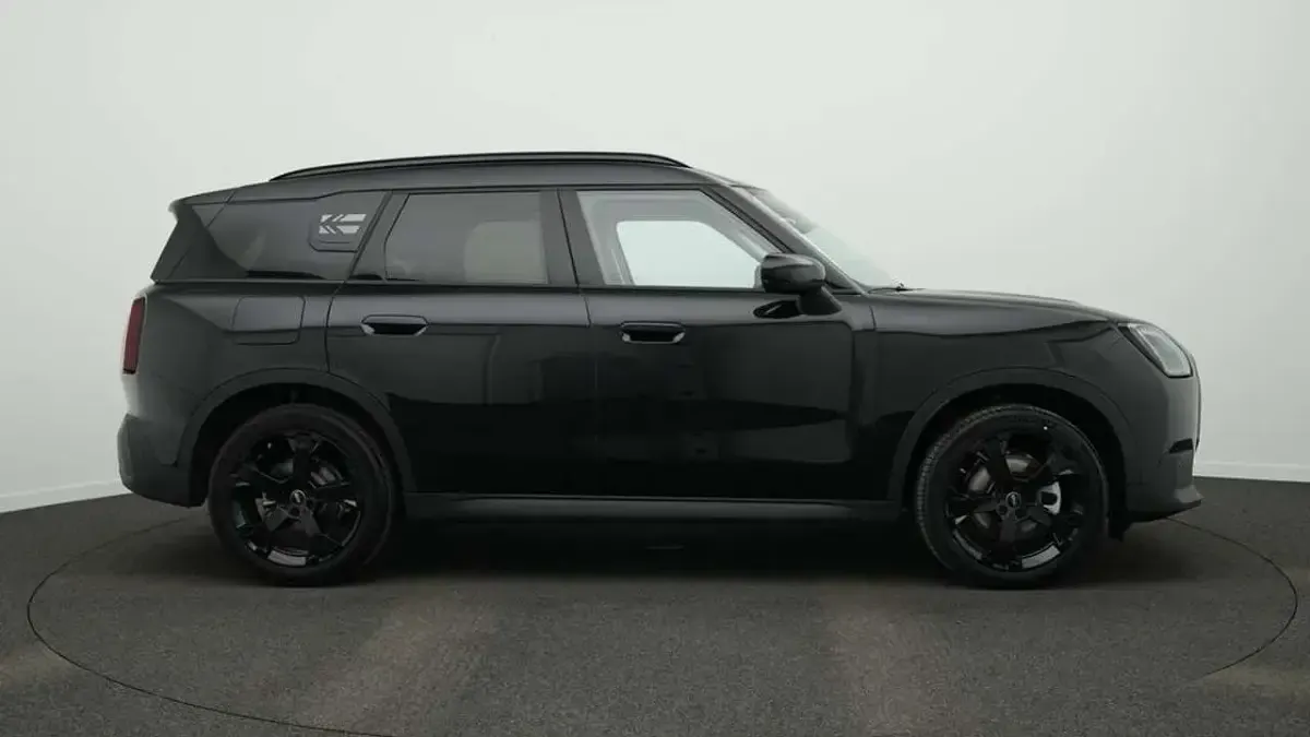 Gebraucht Mini Countryman Classic 170 PS (125 kW) 2025 Schwarz SUV