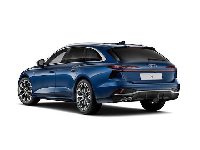 Gebraucht Audi A6 Ambiente 204 PS (150 kW) 2025 Ascariblau metallic Kombi