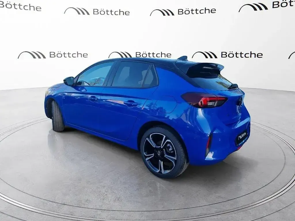 Gebraucht Opel Corsa 131 PS (96 kW) 2024 Blau Kleinwagen